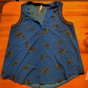 Hummingbird Tank Top